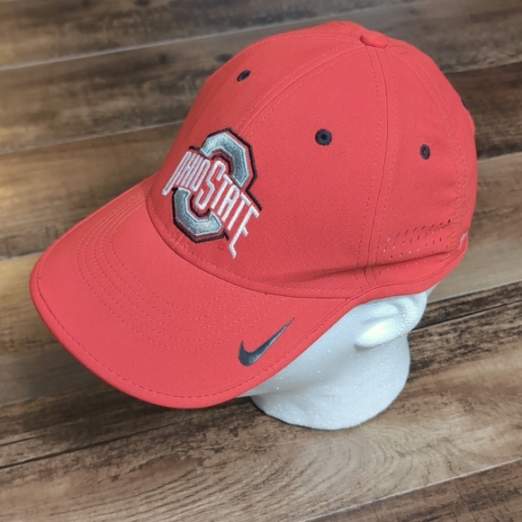 Nike Ohio State Dri-Fit Cap Legacy91 - Picture 1 of 7